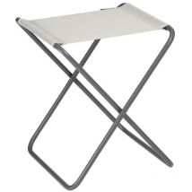 Tabouret Camping et Plage - Pliant Ultra-Compact - Ph Ii - Batyline Iso - Beige Seigle Lafuma Mobilier