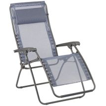 Lafuma Mobilier - Relax Rsxa Clip, Batyline Ocean Batyline Ocean / Stahl Titane