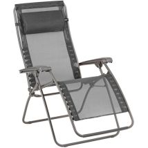Relax RSXA Clip, Batyline schwarz Batyline schwarz / Stahl titane