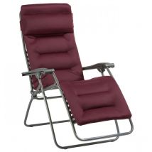 Lafuma RSX CLIP Air Comfort Relaxliege Bordeaux Sonnenliege LFM2038.3186