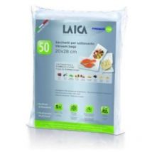 50 Konservierungsbeutel, leer 20x28 cm