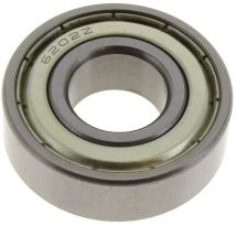Lager 6202z, 15x35x11mm für Waschmaschine candy.