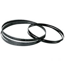 Leman - PAE-Bandsägeblatt - 2240 x 15 x 0,5 mm x DC6 - Stahl C75 - Holz LEM10