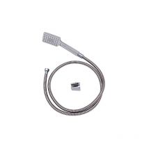 072999 Doppio Doccia, Cromato - Laggi