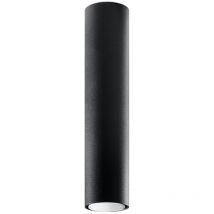 Lagos 40 black ceiling lamp
