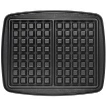 Lagrange - par de platos para plancha de gofres super 2 - 030122
