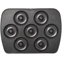 Gioco di cottura mini-donuts/Mini bagels per Cialdiera Premium Nero - Lagrange