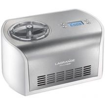 Heladera de acero inoxidable de 1.2l 135w - 419 010 Lagrange