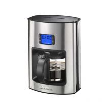 Caffettiera a goccia programmabile da 12 tazze da 1000 w - 529001 Lagrange
