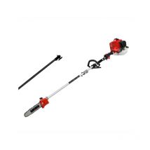 Powerground - lagueuse thermique sur perche 62cc 4cv édition spéciale blademaster + 1 rallonge