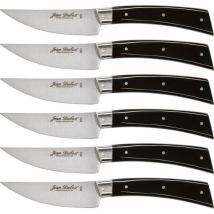 Jean Dubost Steakmesser Set 6 Tlg., Acrylic - Laguiole