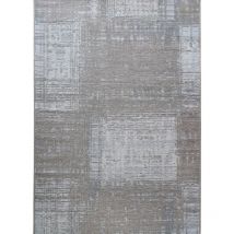 Thedecofactory - laguna bay - Tapis d'extérieur/intérieur motif abstrait beige foncé 160x230