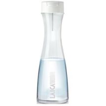 Bouteille À Filtration Instantanée Avec Filtre Fast Disk (capacité 1 Litre) En Verre
