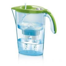 Laica - jarra depuradora &43 filtro j31ca , Jarra depuradora &43 filtro J31CA J31CA Jarra Stream Line Eco Verde &43 2 Filtros Bi-FluxLa Jarra Stream