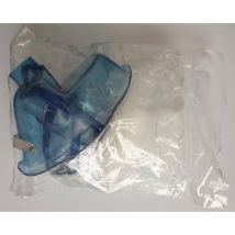 RB11 kit 2 maschere connettore boccaglio x aerosol BF2022 SA5230 - Laica