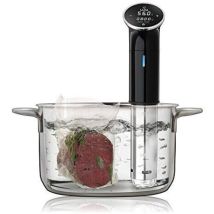 Circulateur Sous Vide - Laica - Svc107 - 1200w - Étanche Ipx7 - Contrôle Tactile