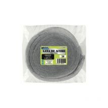 Laine d'acier 2500 gr. lisse 1