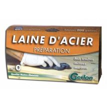 Laine D'Acier En Gerlon N°0 - Etui De 200 G 12147