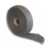 Laine d'acier bobine 1 kg - Grade n° 000 - Gerlon