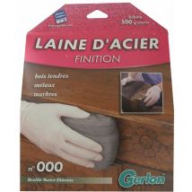 Gerlon - Laine d'acier en boîte-n°000