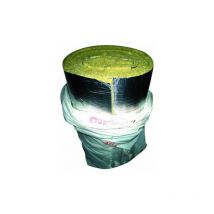 Fortland - laine de verre de 1,2 x 20 mt sp 30mm rouleau d'aluminium