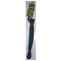 Laisse 120cm Vert Extra-Soft en nylon Friskies Purina