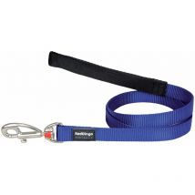 Laisse confort Red Dingo Basic bleue Taille : T3