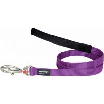 Laisse confort Red Dingo Basic violette Taille : T1