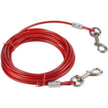 Laisse d'attache pour chien