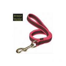Laisse Gomme avec poignée - Rose Désignation : Laisse gomme avec poignée Longueur : 2 m Largeur : Laisse gomme avec poignée MORIN 100838