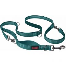 Laisse multi-position Anatomy : Vert - Taille s