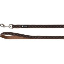 Laisse Odin – Nylon durable – Longueur 120 cm – Mousqueton argenté – Animalerie