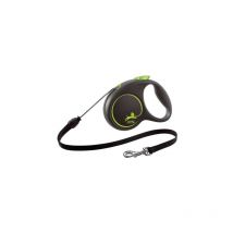 Laisse pour Chien Flexi Design Vert Taille xs (3 m)