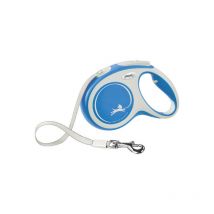 Laisse pour Chien Flexi new comfort Bleu Taille m