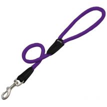 Strap de Nylon Round - 10mm60cm Purple - Gloria