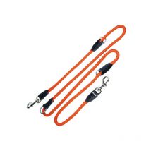 Laisse pour Chien Gloria 1.2 x 200 cm Orange