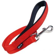 Courroie en nylon uni 1.5CM x 120CM Rouge - Gloria