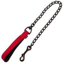 Laisse pour chien Gloria classic 2mm x 120 cm rouge