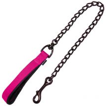 Strap de Chaîne classique noire -- 3mm120CM Rose - Gloria