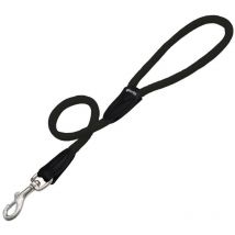 Strap de Nylon Round - 12mm x 60cm Black - Gloria