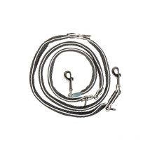 Sangle réglable de 200 cm en fil anthracite - Hunter