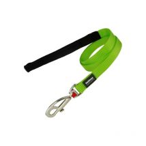 Laisse pour Chien Red Dingo Citron (2.5 x 120 cm)