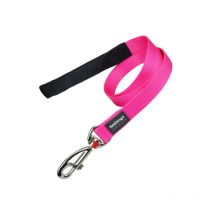 Laisse pour Chien Red Dingo Fuchsia (1,5 x 120 cm)
