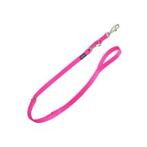 Red Dingo - Laisse pour Chien Fuchsia (2,5 x 200 cm)