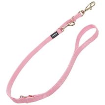 Laisse Pour Chien Red Dingo Rose (2 X 200 Cm)
