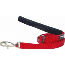 Laisse réglable Red Dingo Basic rouge Taille : T3