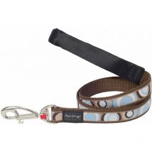 Laisse confort marron circadelic Red Dingo Fantaisie Taille : T3