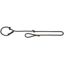 Laisse Retriever ø 8 mm 1.70 Mètre gris foncé pour chien Trixie