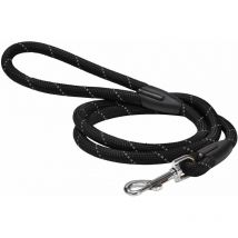 Laisse Walk 1.2m : Noir