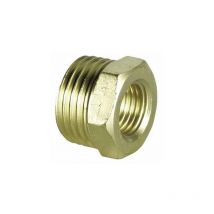 Pepte - 1/2' x 1/4' Mâle x Femelle Fil Raccords Tuyauterie Réduction